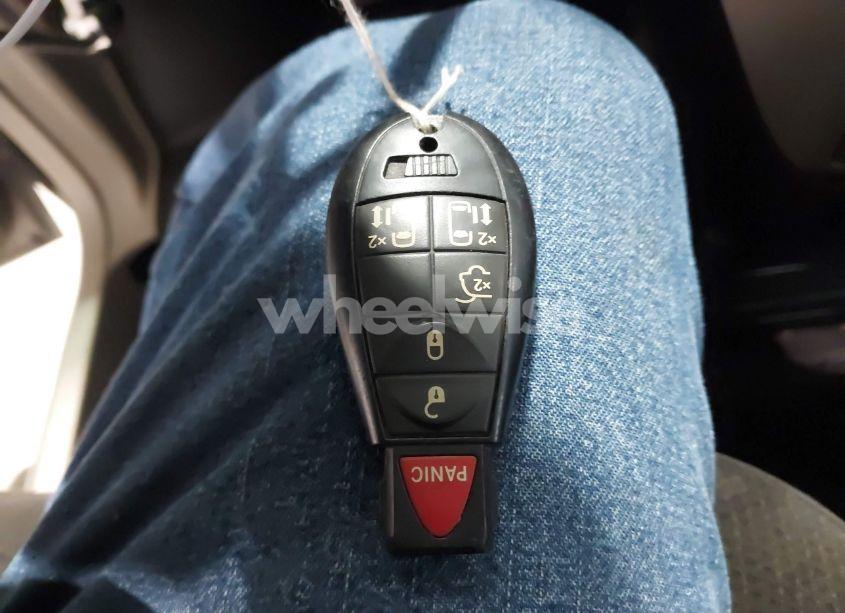 Photo 11 of 2013 Dodge Grand CARAVAN SXT (VIN 2C4RDGCG9DR611296)