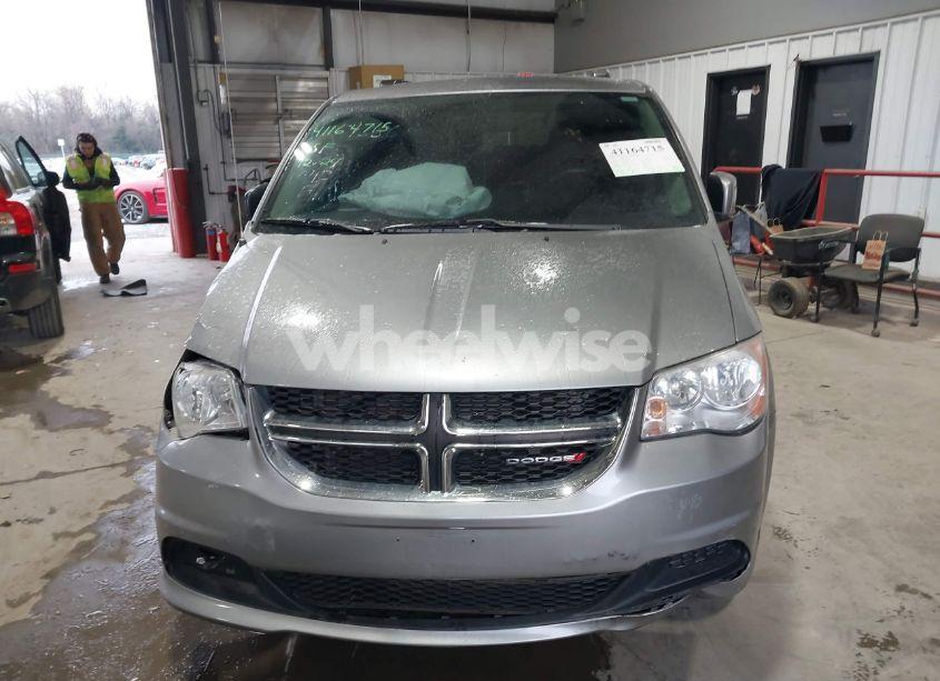 Photo 13 of 2013 Dodge Grand CARAVAN SXT (VIN 2C4RDGCG9DR611296)