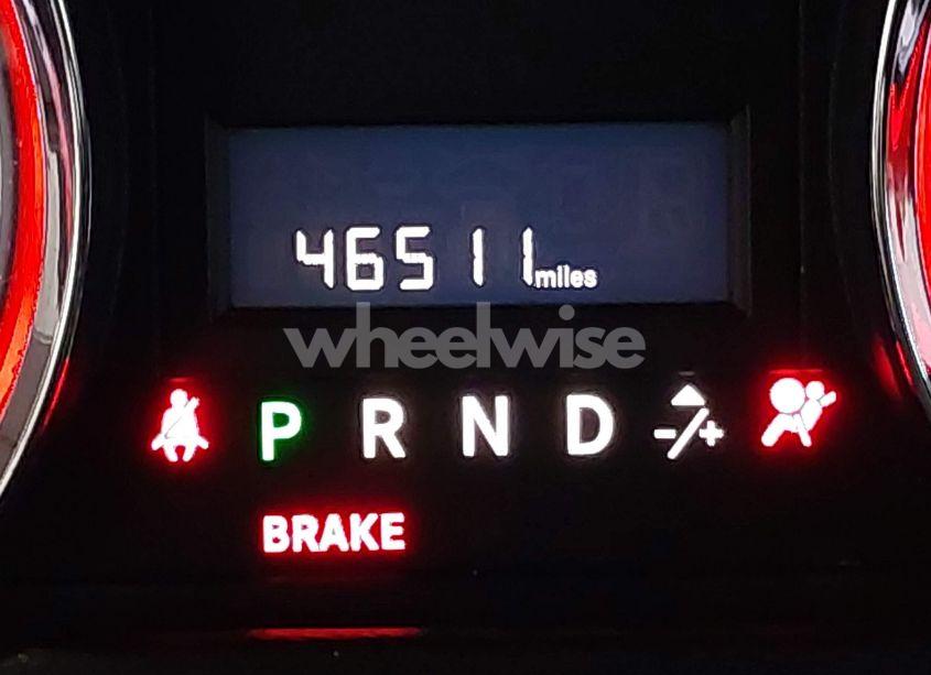 Photo 16 of 2013 Dodge Grand CARAVAN SXT (VIN 2C4RDGCG9DR611296)