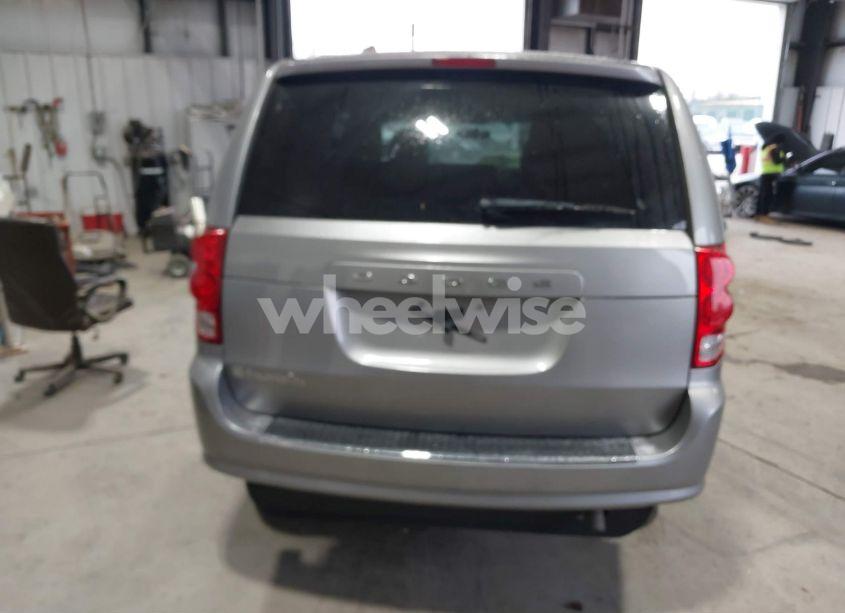 Photo 17 of 2013 Dodge Grand CARAVAN SXT (VIN 2C4RDGCG9DR611296)