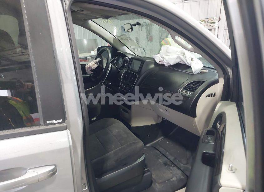 Photo 5 of 2013 Dodge Grand CARAVAN SXT (VIN 2C4RDGCG9DR611296)