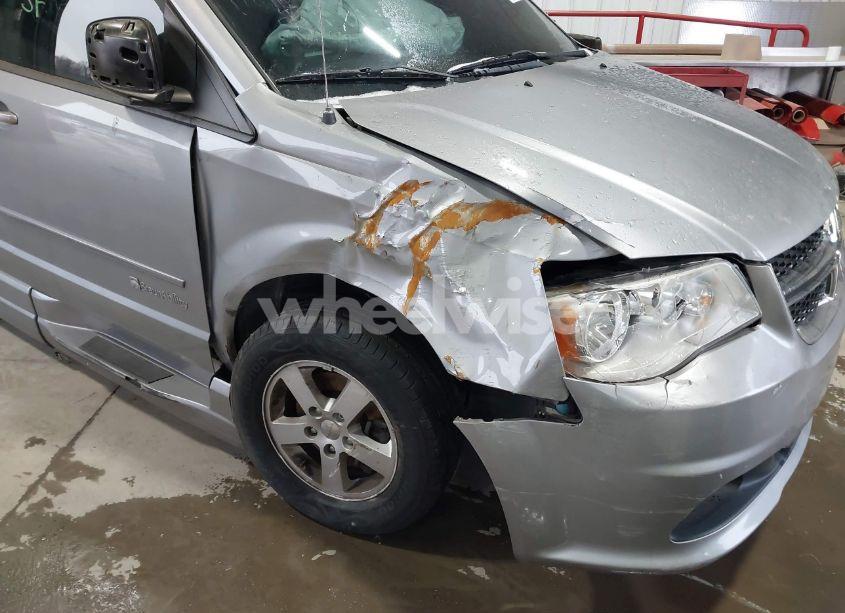 Photo 6 of 2013 Dodge Grand CARAVAN SXT (VIN 2C4RDGCG9DR611296)