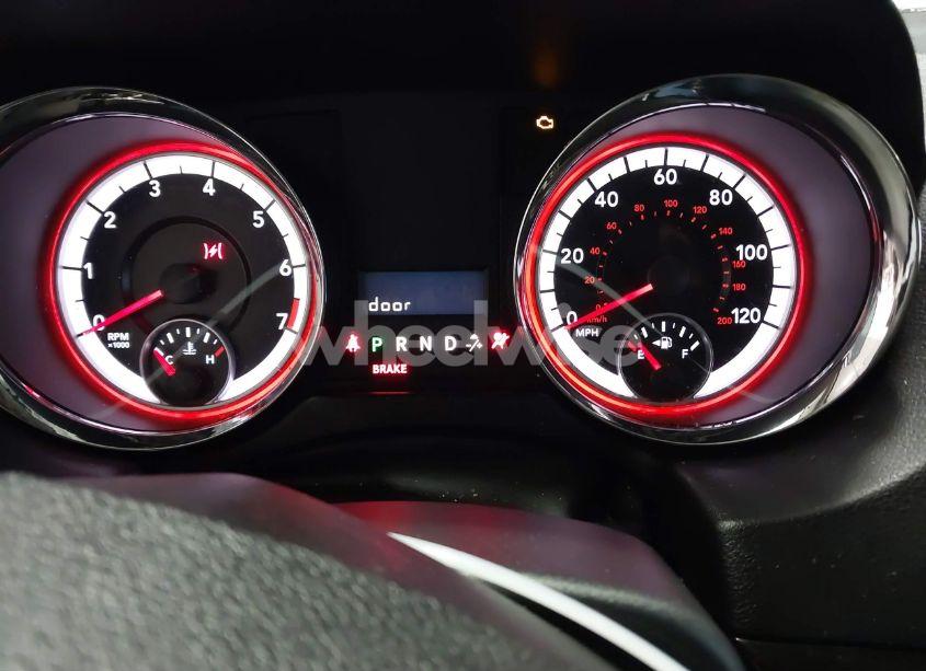 Photo 7 of 2013 Dodge Grand CARAVAN SXT (VIN 2C4RDGCG9DR611296)