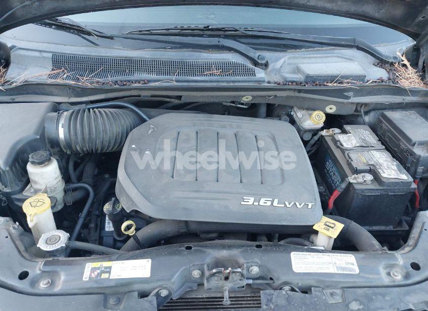 Photo 10 of 2013 Dodge Grand CARAVAN SXT (VIN 2C4RDGCG9DR626607)