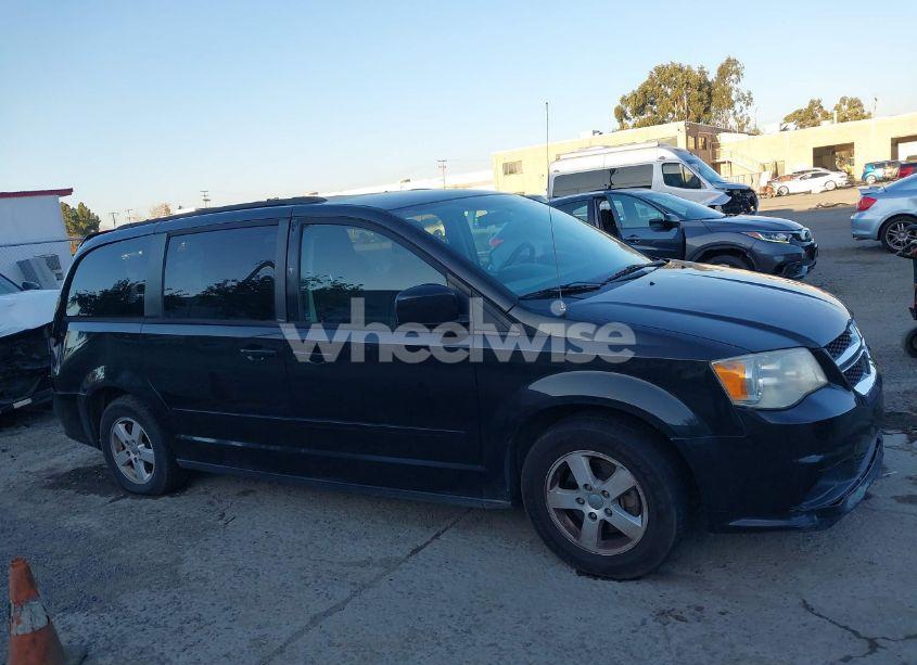 Photo 13 of 2013 Dodge Grand CARAVAN SXT (VIN 2C4RDGCG9DR626607)