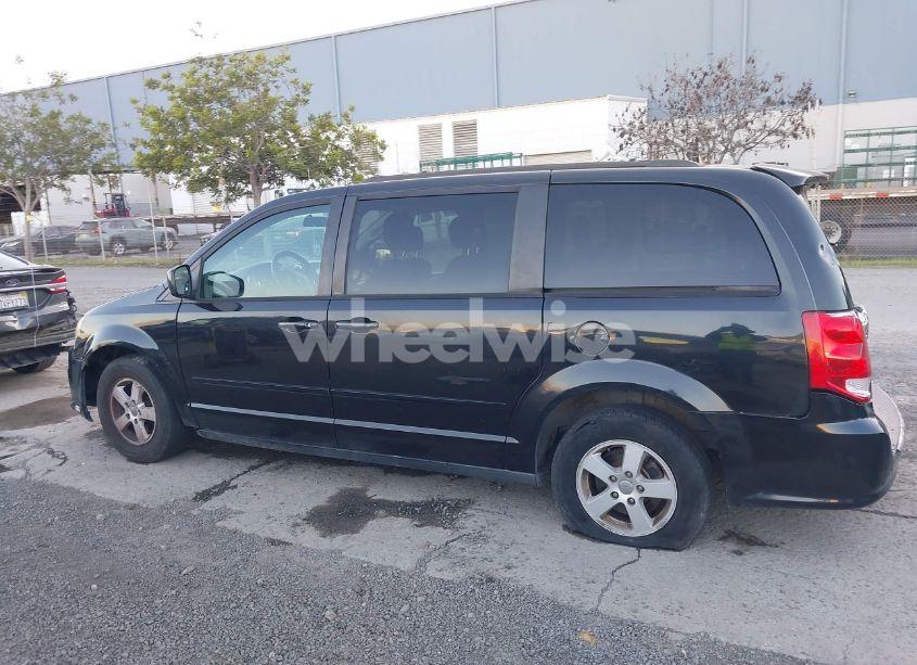 Photo 14 of 2013 Dodge Grand CARAVAN SXT (VIN 2C4RDGCG9DR626607)
