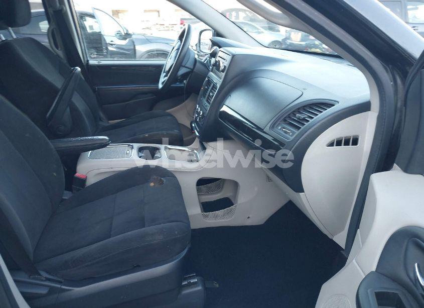 Photo 5 of 2013 Dodge Grand CARAVAN SXT (VIN 2C4RDGCG9DR626607)