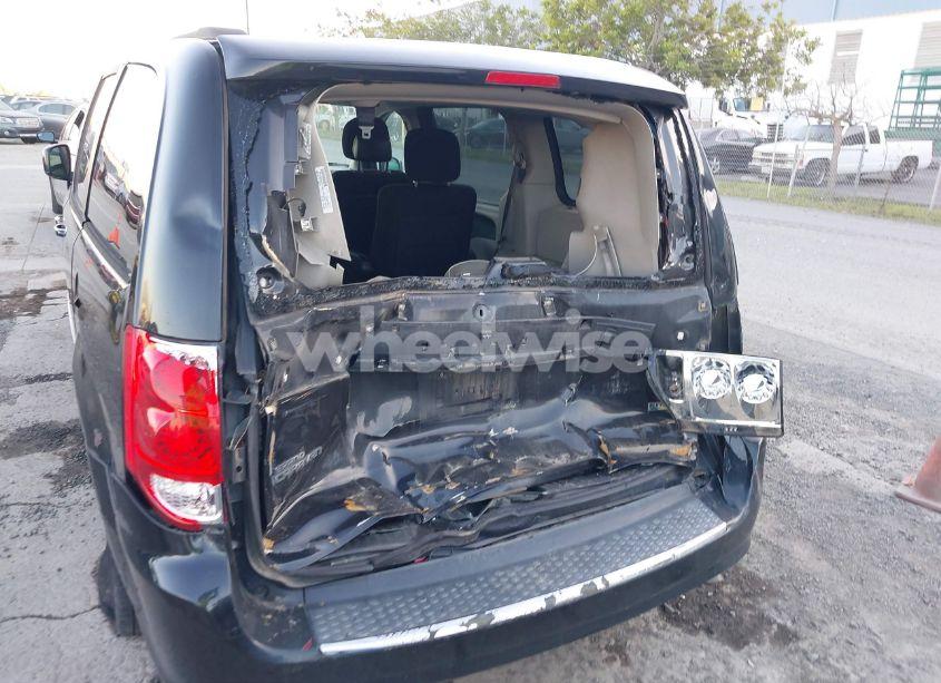 Photo 6 of 2013 Dodge Grand CARAVAN SXT (VIN 2C4RDGCG9DR626607)