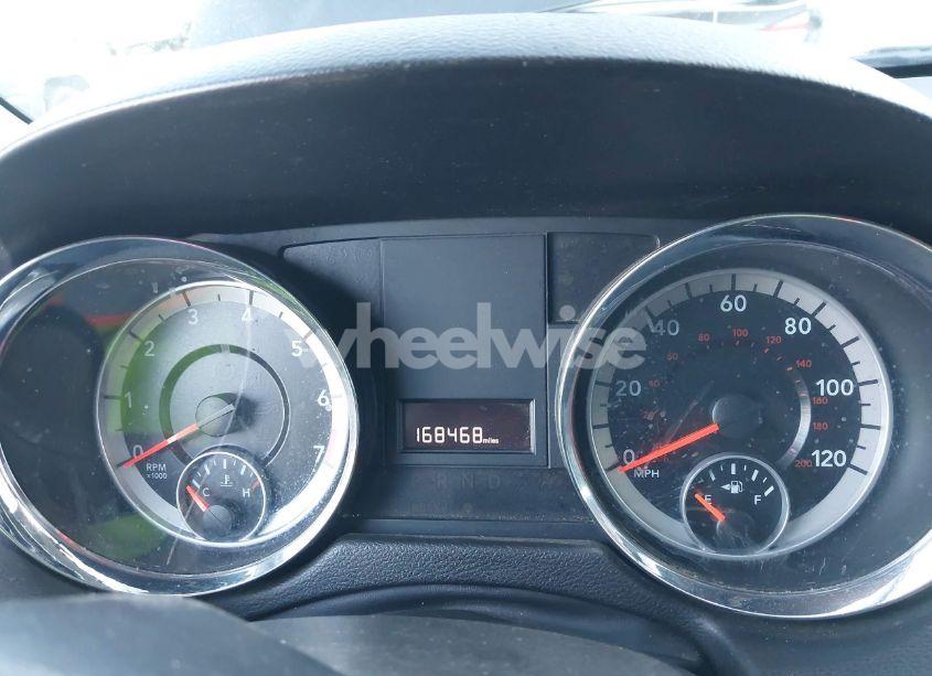 Photo 7 of 2013 Dodge Grand CARAVAN SXT (VIN 2C4RDGCG9DR626607)