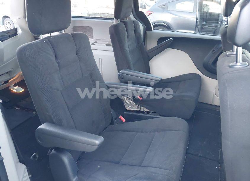 Photo 8 of 2013 Dodge Grand CARAVAN SXT (VIN 2C4RDGCG9DR626607)