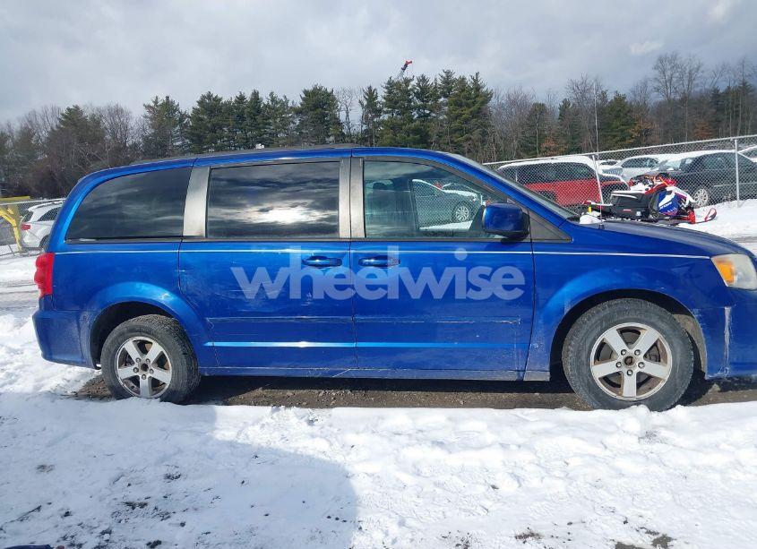 Photo 13 of 2013 Dodge Grand CARAVAN SXT (VIN 2C4RDGCG9DR636456)