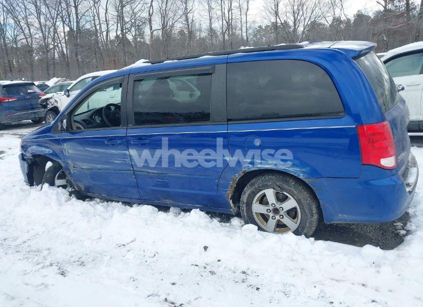 Photo 14 of 2013 Dodge Grand CARAVAN SXT (VIN 2C4RDGCG9DR636456)