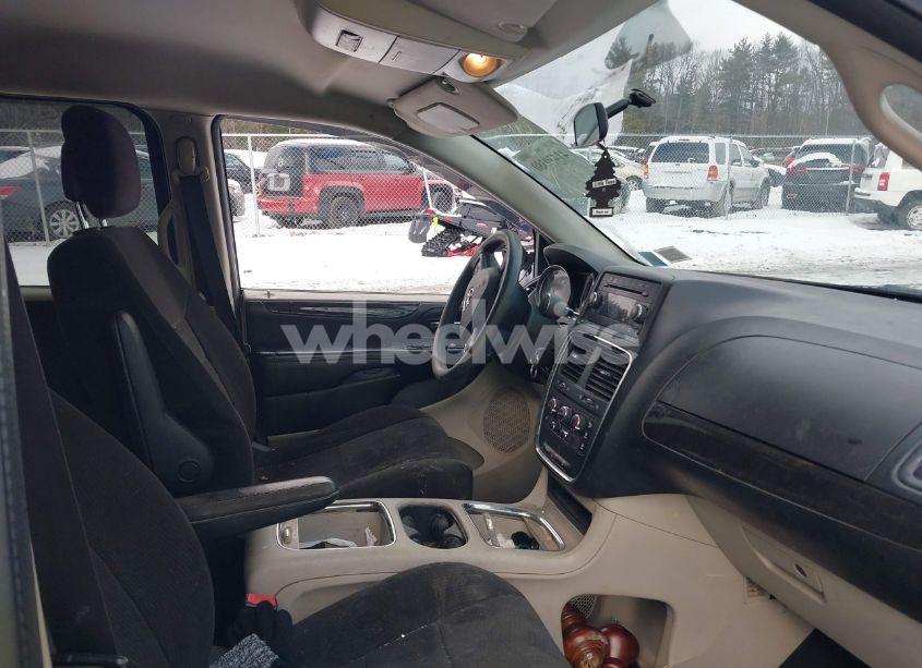 Photo 5 of 2013 Dodge Grand CARAVAN SXT (VIN 2C4RDGCG9DR636456)