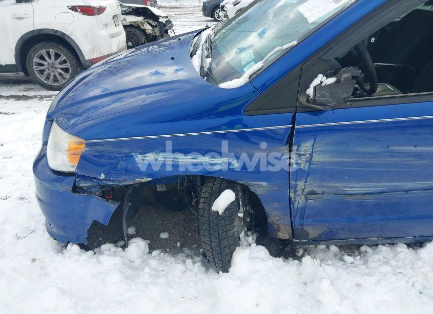 Photo 6 of 2013 Dodge Grand CARAVAN SXT (VIN 2C4RDGCG9DR636456)