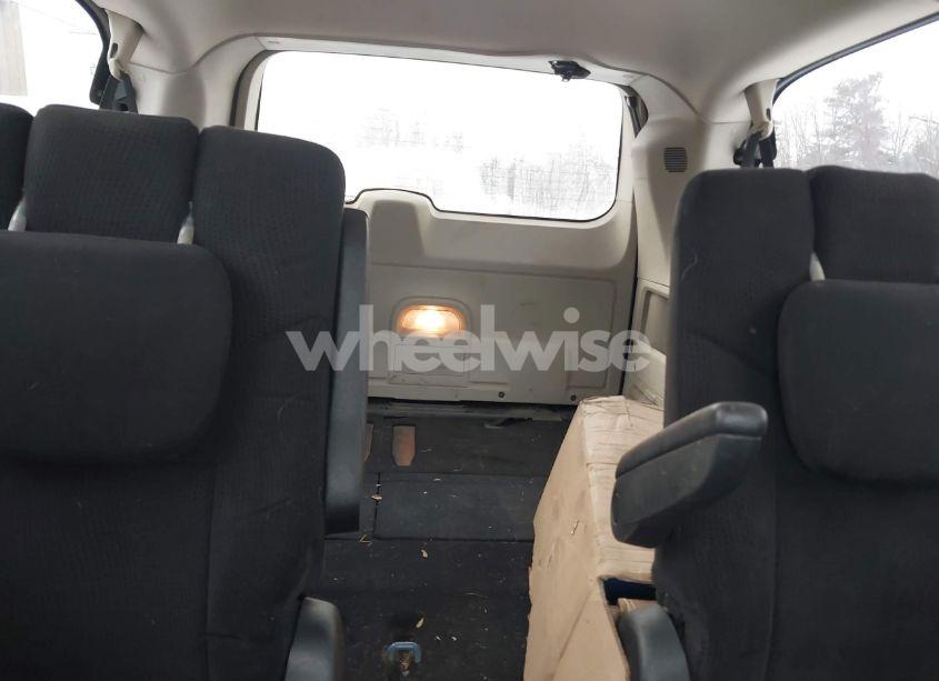 Photo 8 of 2013 Dodge Grand CARAVAN SXT (VIN 2C4RDGCG9DR636456)