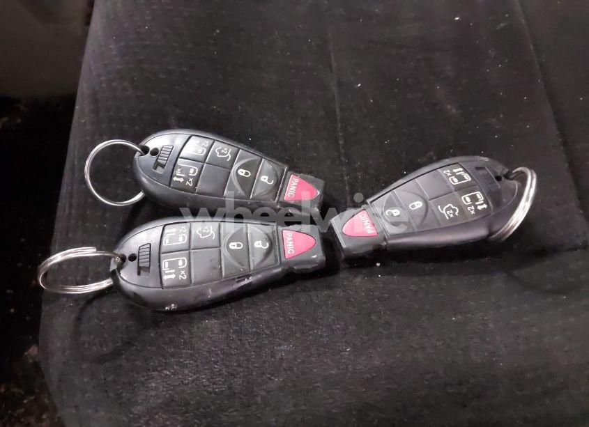 Photo 11 of 2013 Dodge Grand CARAVAN SXT (VIN 2C4RDGCG9DR655119)