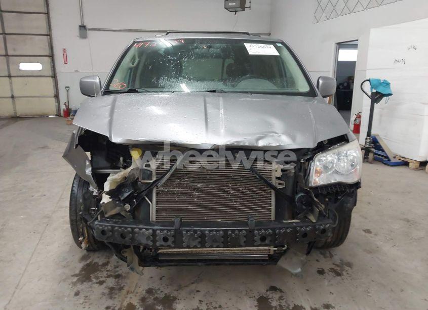 Photo 13 of 2013 Dodge Grand CARAVAN SXT (VIN 2C4RDGCG9DR655119)