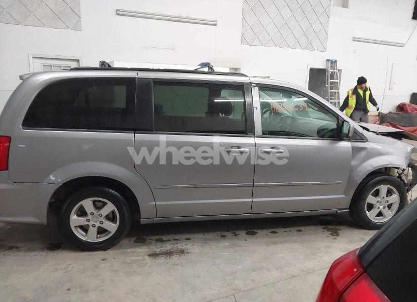 Photo 14 of 2013 Dodge Grand CARAVAN SXT (VIN 2C4RDGCG9DR655119)