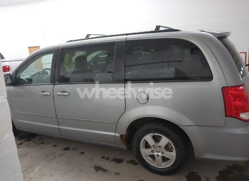 Photo 15 of 2013 Dodge Grand CARAVAN SXT (VIN 2C4RDGCG9DR655119)