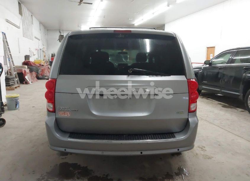 Photo 17 of 2013 Dodge Grand CARAVAN SXT (VIN 2C4RDGCG9DR655119)