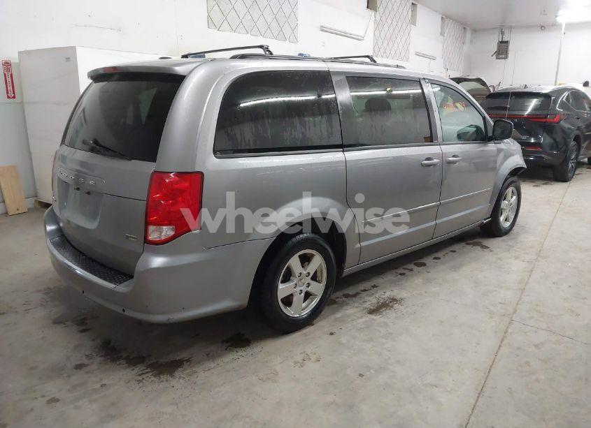 Photo 4 of 2013 Dodge Grand CARAVAN SXT (VIN 2C4RDGCG9DR655119)