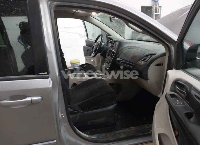 Photo 5 of 2013 Dodge Grand CARAVAN SXT (VIN 2C4RDGCG9DR655119)