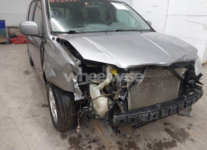 Photo 6 of 2013 Dodge Grand CARAVAN SXT (VIN 2C4RDGCG9DR655119)