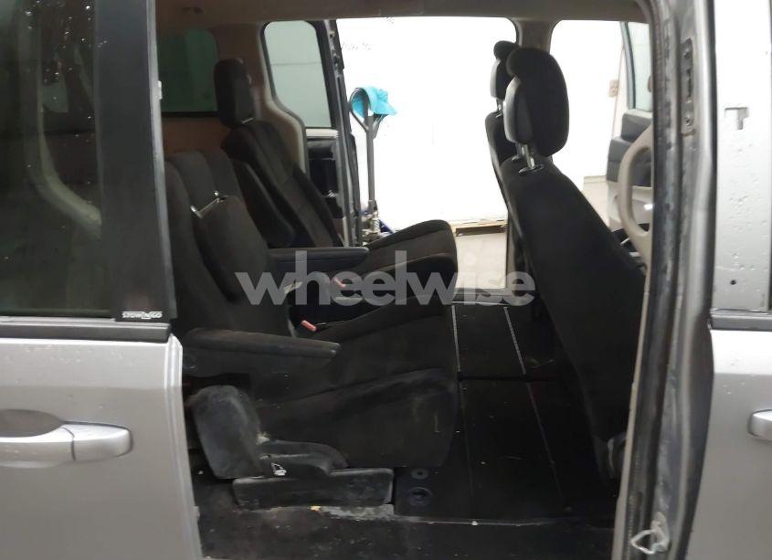 Photo 8 of 2013 Dodge Grand CARAVAN SXT (VIN 2C4RDGCG9DR655119)