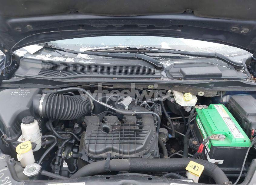 Photo 10 of 2013 Dodge Grand CARAVAN SXT (VIN 2C4RDGCG9DR712435)