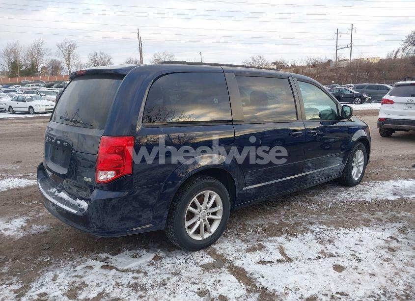 Photo 4 of 2013 Dodge Grand CARAVAN SXT (VIN 2C4RDGCG9DR712435)