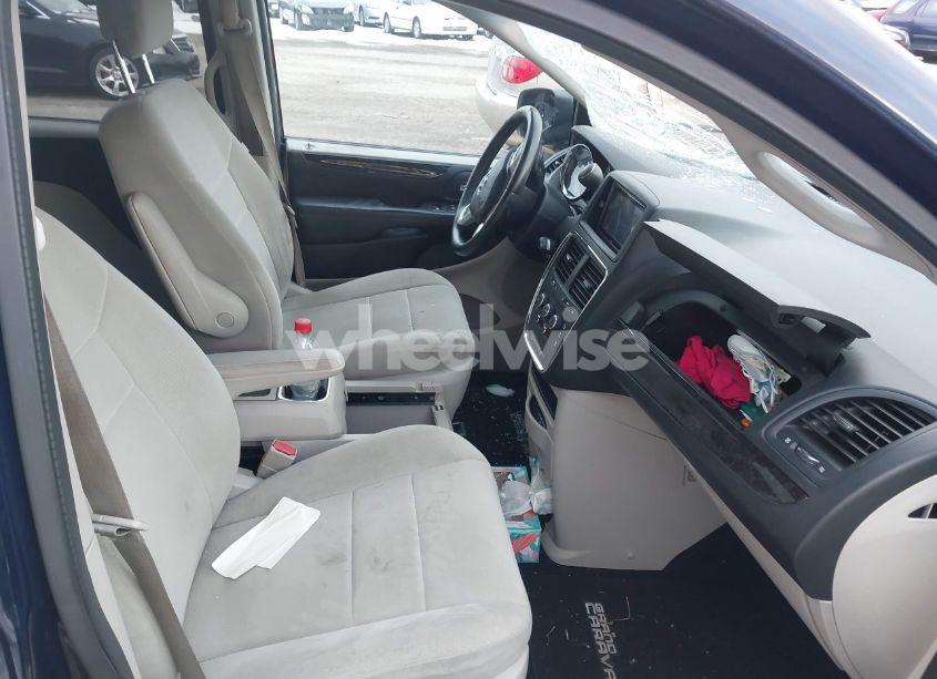 Photo 5 of 2013 Dodge Grand CARAVAN SXT (VIN 2C4RDGCG9DR712435)