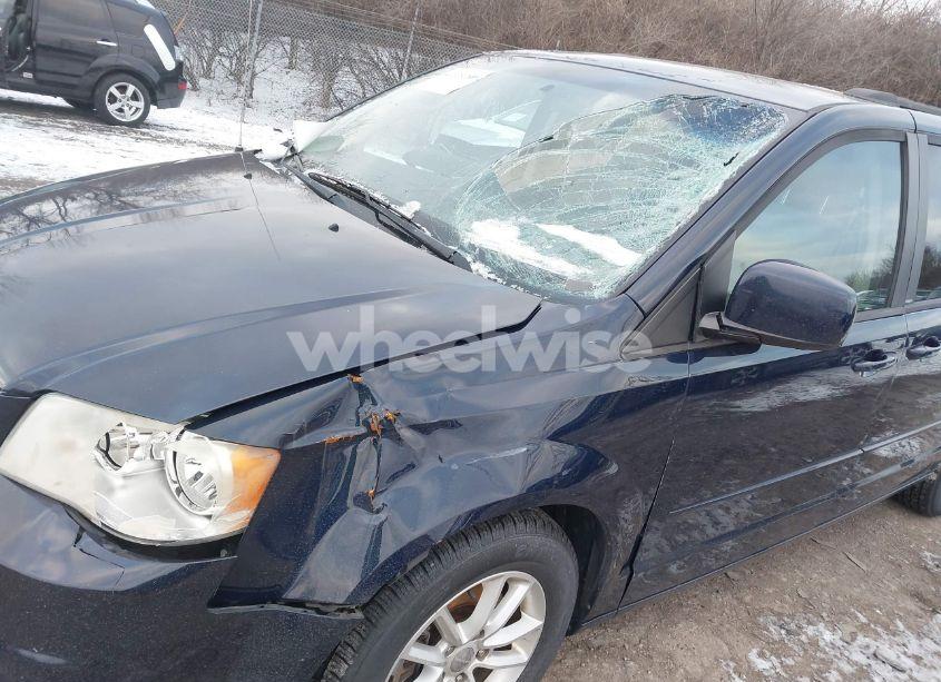 Photo 6 of 2013 Dodge Grand CARAVAN SXT (VIN 2C4RDGCG9DR712435)