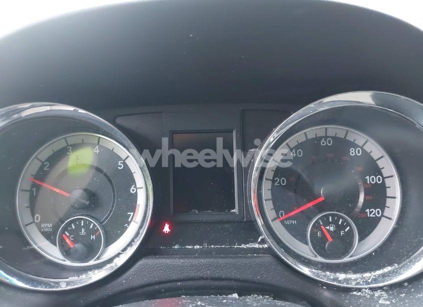 Photo 7 of 2013 Dodge Grand CARAVAN SXT (VIN 2C4RDGCG9DR712435)