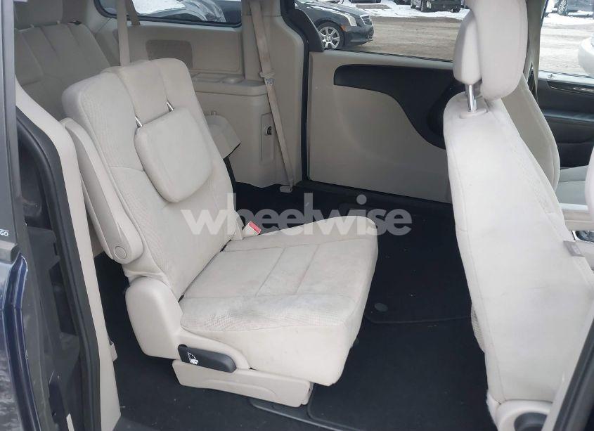 Photo 8 of 2013 Dodge Grand CARAVAN SXT (VIN 2C4RDGCG9DR712435)