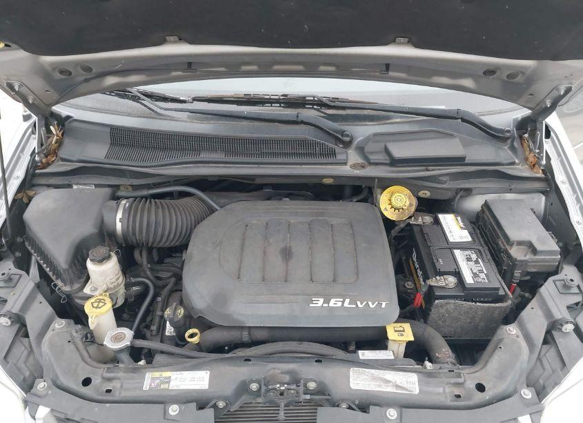 Photo 10 of 2013 Dodge Grand CARAVAN SXT (VIN 2C4RDGCG9DR741191)