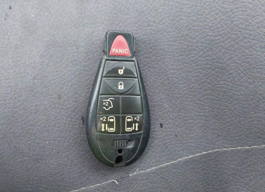 Photo 11 of 2013 Dodge Grand CARAVAN SXT (VIN 2C4RDGCG9DR741191)