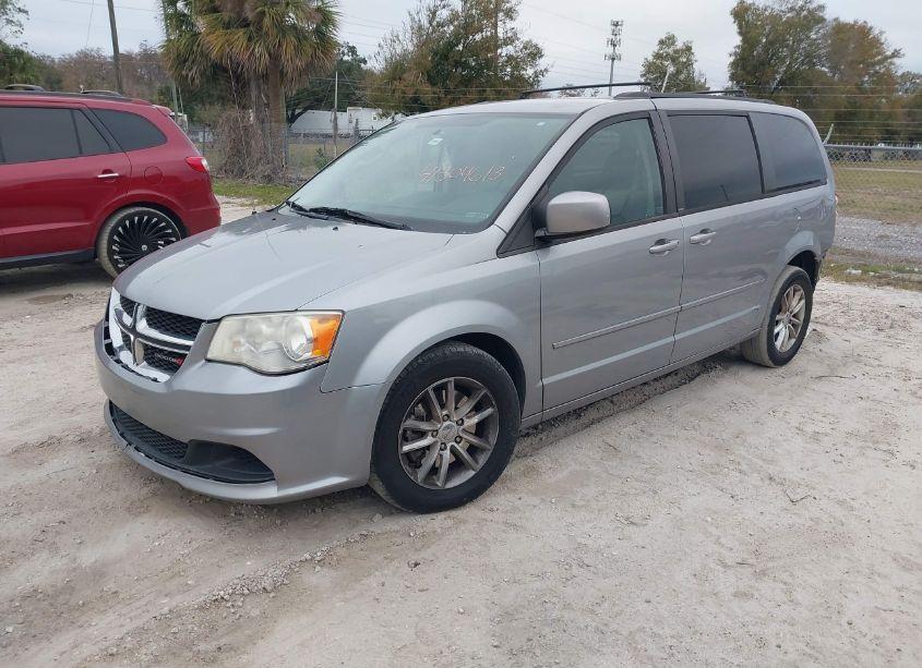 Photo 2 of 2013 Dodge Grand CARAVAN SXT (VIN 2C4RDGCG9DR741191)