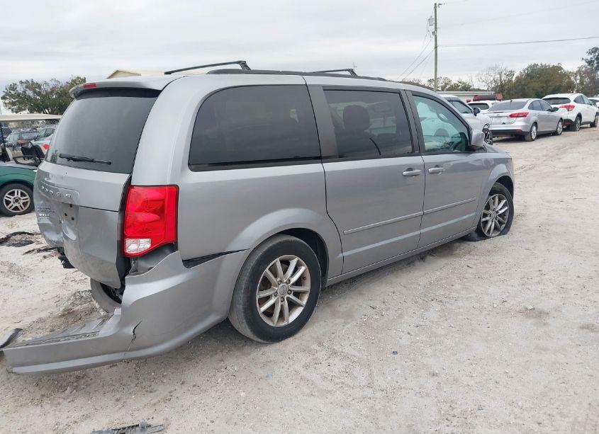 Photo 4 of 2013 Dodge Grand CARAVAN SXT (VIN 2C4RDGCG9DR741191)