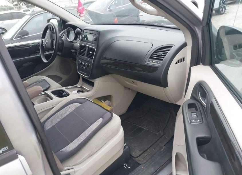 Photo 5 of 2013 Dodge Grand CARAVAN SXT (VIN 2C4RDGCG9DR741191)