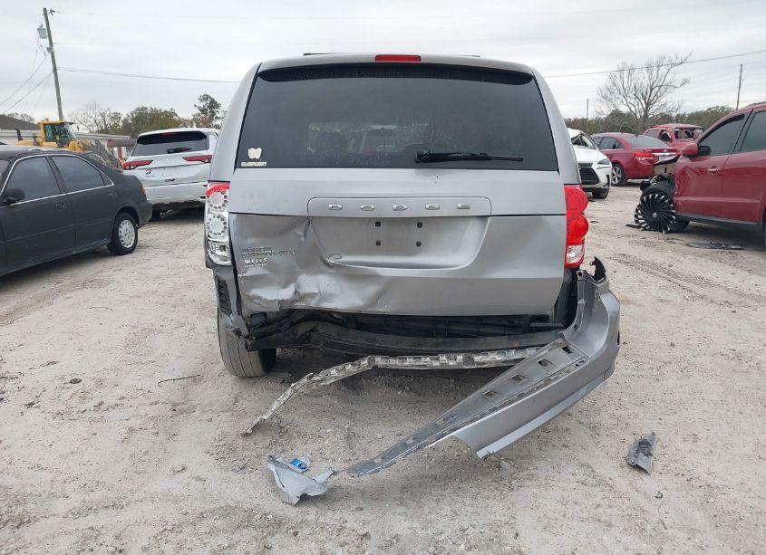 Photo 6 of 2013 Dodge Grand CARAVAN SXT (VIN 2C4RDGCG9DR741191)