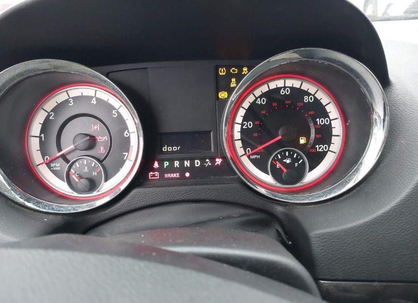 Photo 7 of 2013 Dodge Grand CARAVAN SXT (VIN 2C4RDGCG9DR741191)