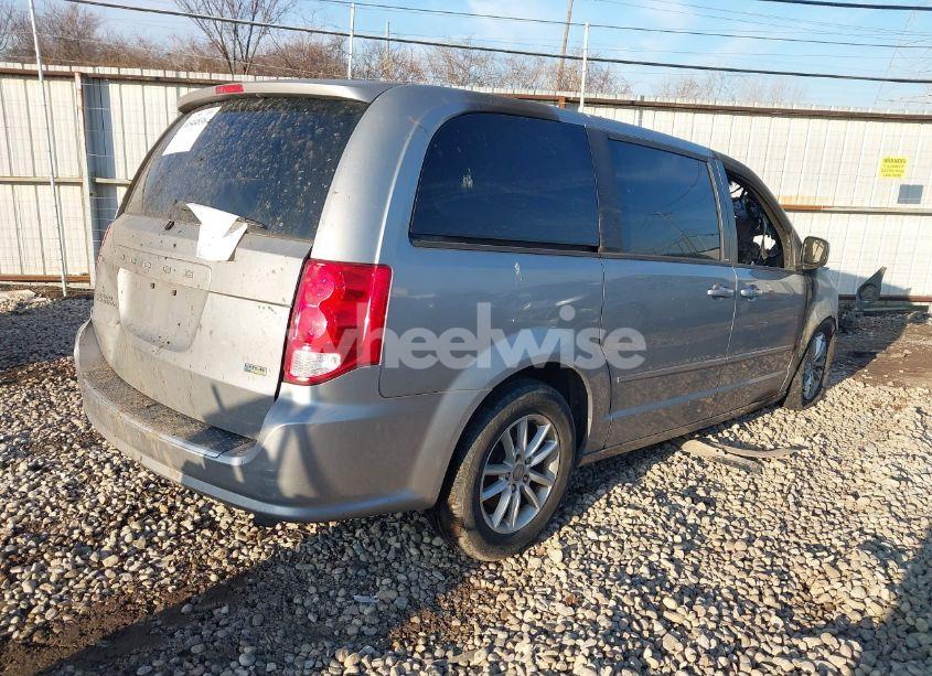 Photo 4 of 2013 Dodge Grand CARAVAN SXT (VIN 2C4RDGCG9DR749145)
