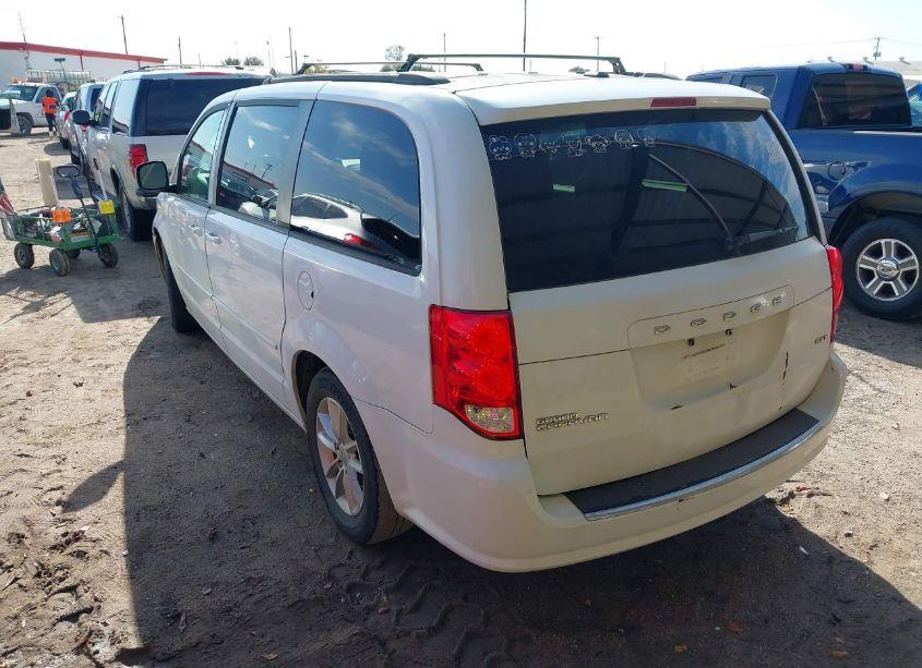 Photo 3 of 2014 Dodge Grand CARAVAN SXT (VIN 2C4RDGCG9ER150215)