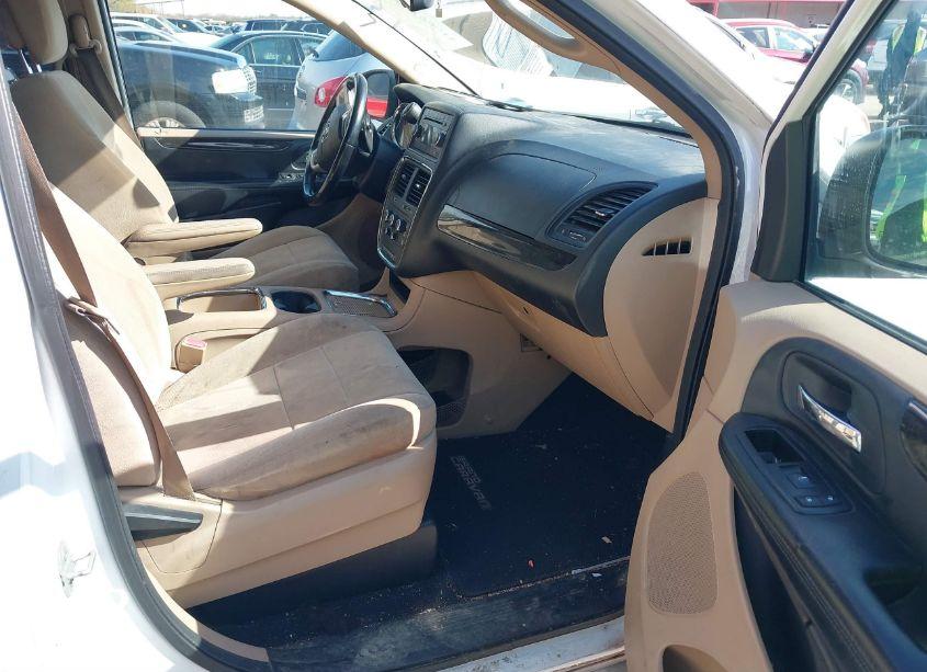 Photo 5 of 2014 Dodge Grand CARAVAN SXT (VIN 2C4RDGCG9ER150215)