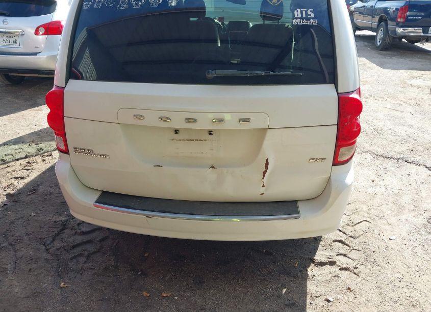 Photo 6 of 2014 Dodge Grand CARAVAN SXT (VIN 2C4RDGCG9ER150215)