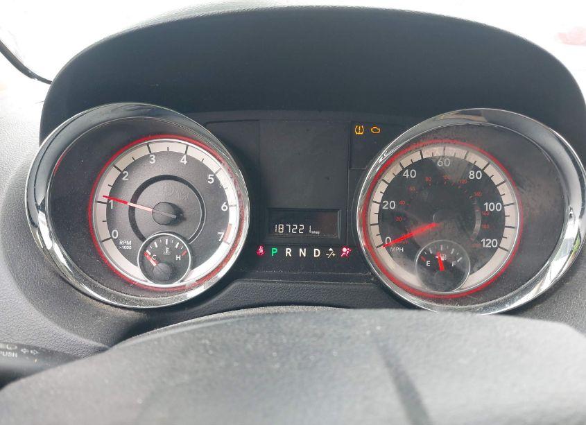 Photo 7 of 2014 Dodge Grand CARAVAN SXT (VIN 2C4RDGCG9ER150215)