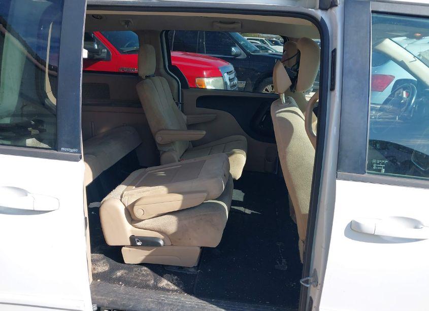 Photo 8 of 2014 Dodge Grand CARAVAN SXT (VIN 2C4RDGCG9ER150215)