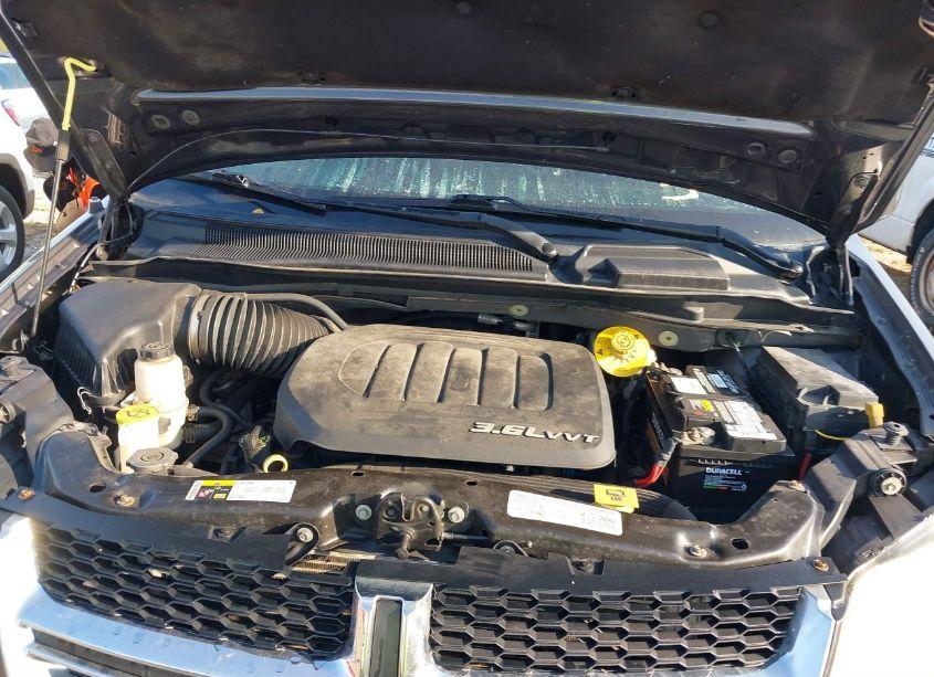 Photo 10 of 2014 Dodge Grand CARAVAN SXT 30TH ANNIVERSARY (VIN 2C4RDGCG9ER223499)