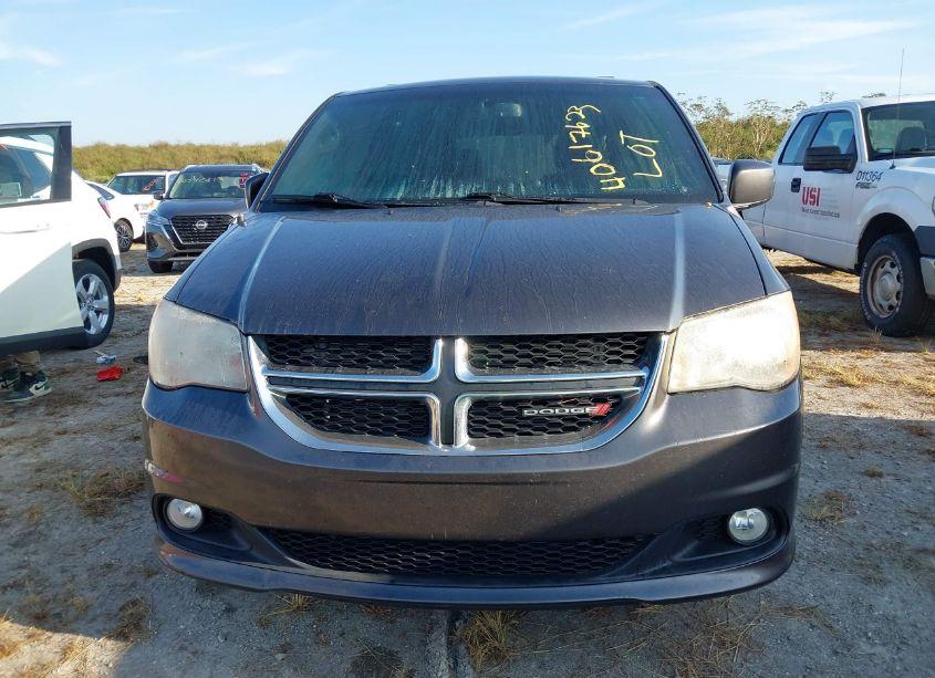 Photo 11 of 2014 Dodge Grand CARAVAN SXT 30TH ANNIVERSARY (VIN 2C4RDGCG9ER223499)
