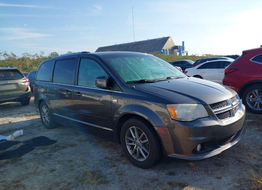 Photo 12 of 2014 Dodge Grand CARAVAN SXT 30TH ANNIVERSARY (VIN 2C4RDGCG9ER223499)